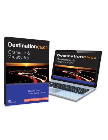 Destination C1/C2 Sb -Key Ebook Pk