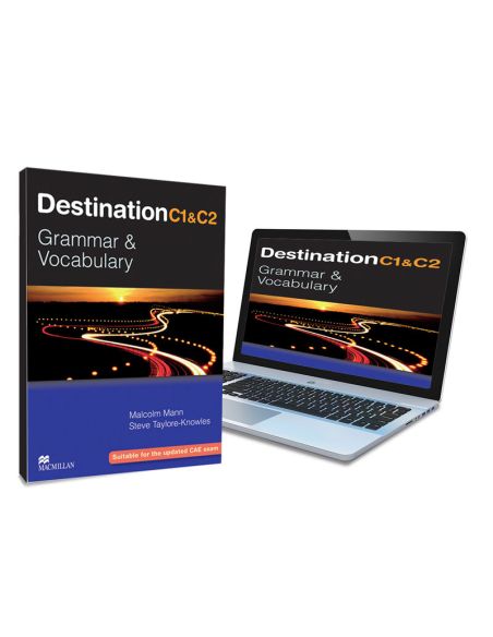 Destination C1/C2 Sb -Key Ebook Pk