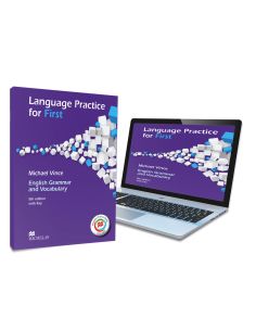 Lang Practice B2 First Sb +Key Ebook Pk