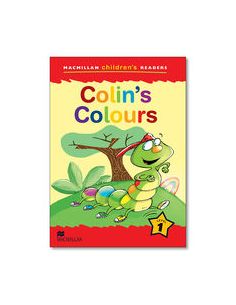 Mchr 1 Colin'S Colours (Int)