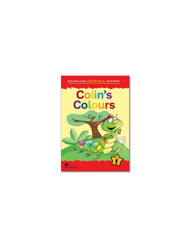 Mchr 1 Colin'S Colours (Int)