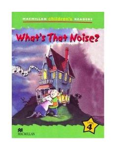 Mchr 4 What'S That Noise? (Int)