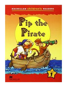 Mchr 1 Pip The Pirate (Int)