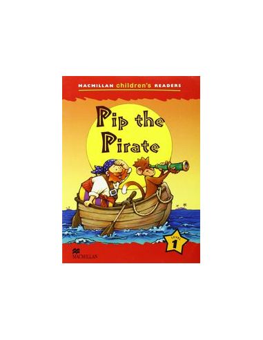 Mchr 1 Pip The Pirate (Int)
