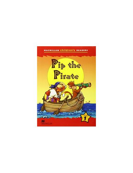 Mchr 1 Pip The Pirate (Int)