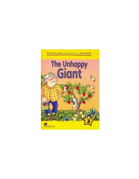 Mchr 3 The Unhappy Giant (Int)