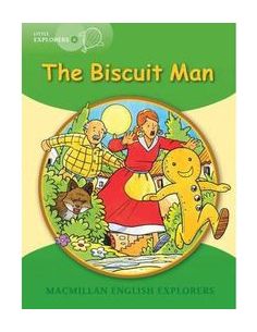 Explorers Little A Biscuit Man