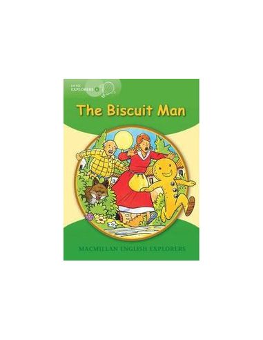 Explorers Little A Biscuit Man