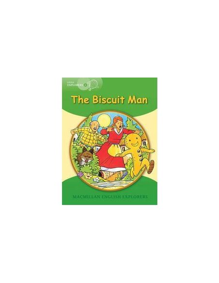 Explorers Little A Biscuit Man