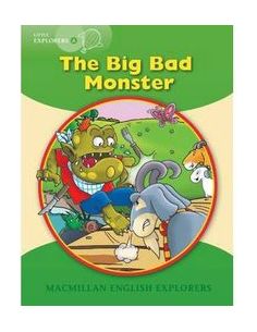 Explorers Little A Big Bad Monsters