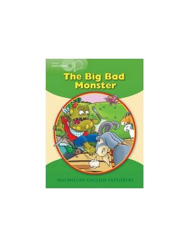Explorers Little A Big Bad Monsters