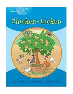 Explorers Little B Chicken Licken