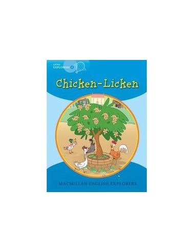 Explorers Little B Chicken Licken