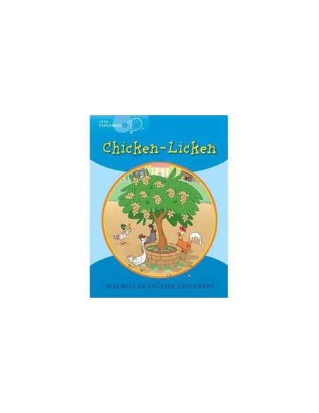 Explorers Little B Chicken Licken