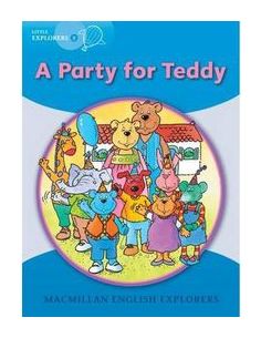 Explorers Little B A Party For Teddy