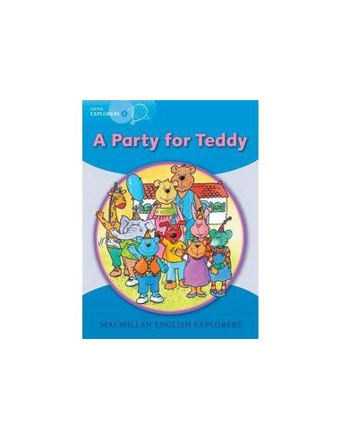 Explorers Little B A Party For Teddy