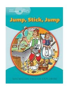 Explorers Young 2 Jump Stick, Jump