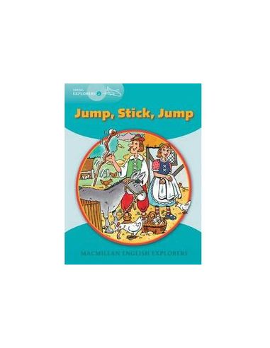 Explorers Young 2 Jump Stick, Jump