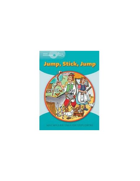 Explorers Young 2 Jump Stick, Jump