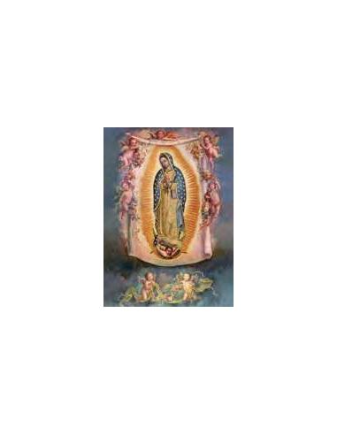 Cartel 49X68  614-Cr. Nº 31 Guadalupe Mex.