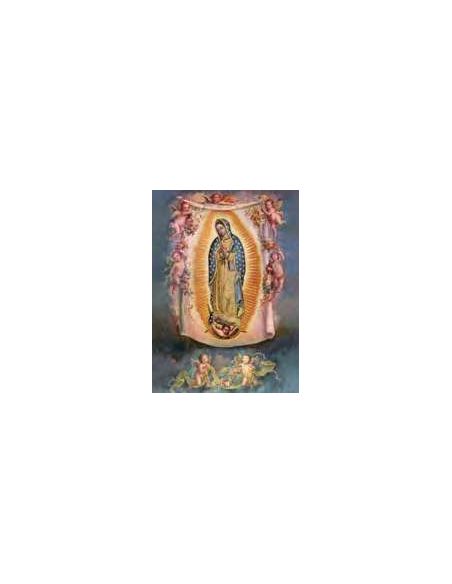 Cartel 49X68  614-Cr. Nº 31 Guadalupe Mex.