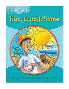 Explorers Young 2 Sun, Cloud, Stone