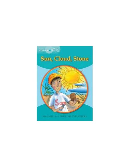 Explorers Young 2 Sun, Cloud, Stone