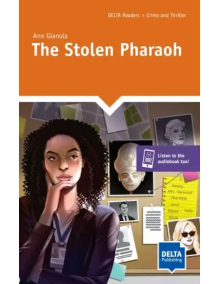 Dr (B1) The Stolen Pharaoh