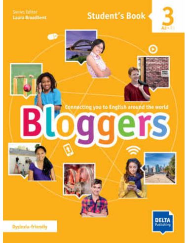 Bloggers 3 Sb