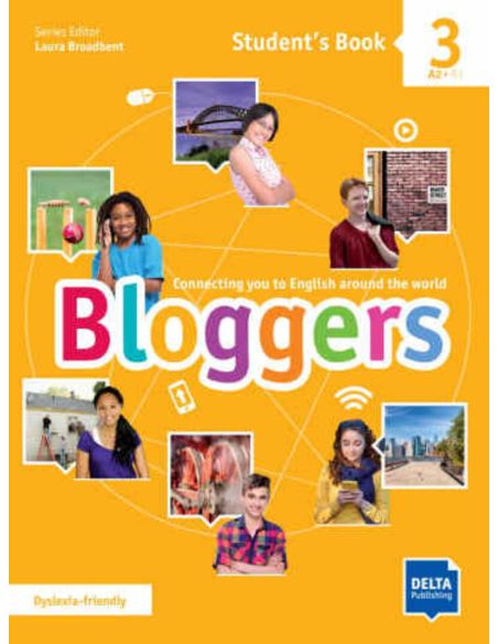 Bloggers 3 Sb