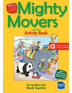 Young Learners 2Nd Movers Ab
