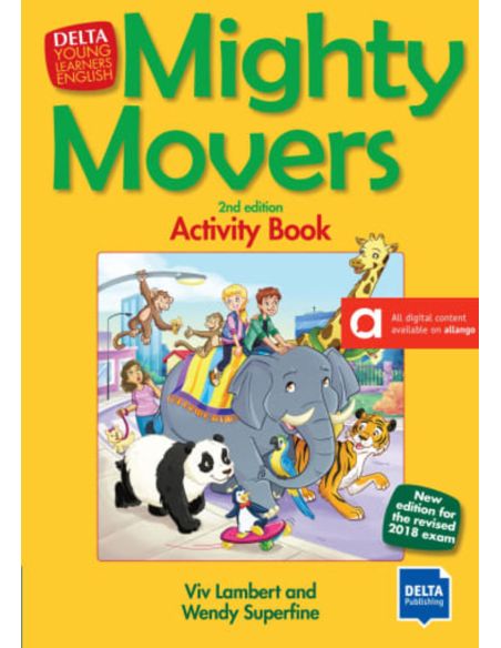 Young Learners 2Nd Movers Ab