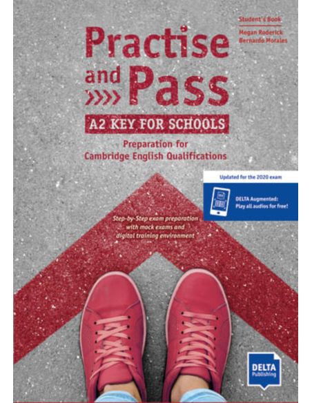 Practice And Pass A2 Key For Schools Sb