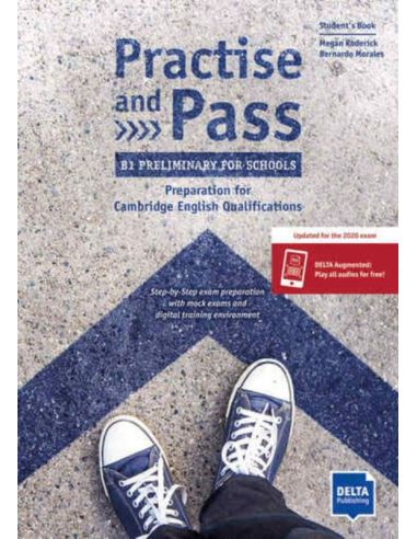 Practice And Pass B1 Preliminary For Sch