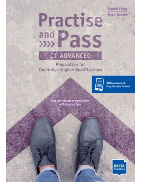 Practice And Pass C1 Advanced Sb