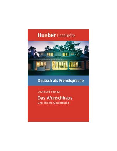 Leseh.B1 Das Wunschhaus U.A. Geschichten