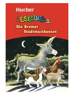 Leseclub Die Bremer Stadtmusikanten