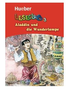 Leseclub Aladin Und Die Wunderlampe