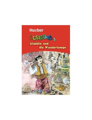 Leseclub Aladin Und Die Wunderlampe