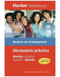 Hueber Woerterb.Dicc.Pract.(Alem-Esp)