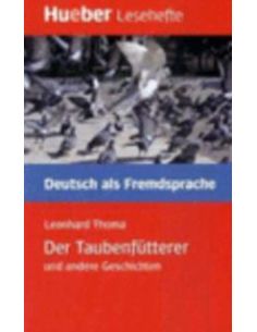 Leseh.B1 Der Taubenfuetterer U.A. Gesch.