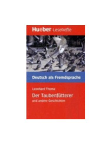 Leseh.B1 Der Taubenfuetterer U.A. Gesch.