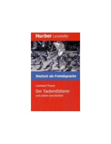 Leseh.B1 Der Taubenfuetterer U.A. Gesch.