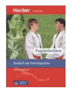 Leseh.A2 Papierhelden (Jgl.)