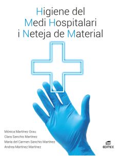 Higiene del medi hospitalari i neteja del material Ed.Catalán Ed.2026