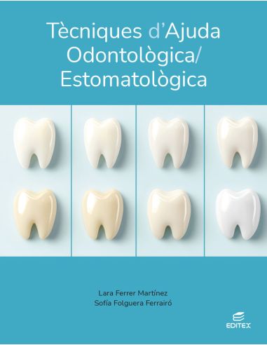 Tècniques d'ajuda odontologica/estomatològica Ed.Catalán Ed.2026