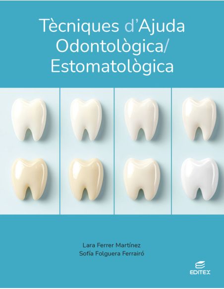 Tècniques d'ajuda odontologica/estomatològica Ed.Catalán Ed.2026