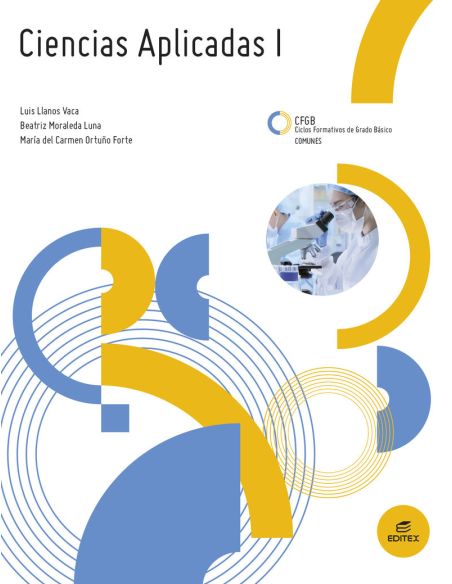 FGB Ciencias Aplicadas I Versión I (16 ud.) Ed.2026