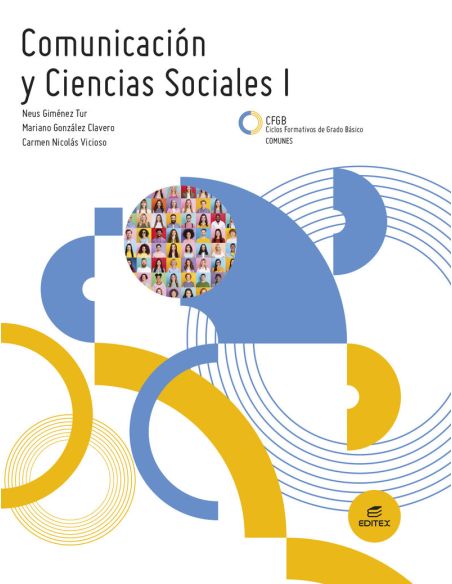 FGB Comunicación y Ciencias Sociales I Ed.2026