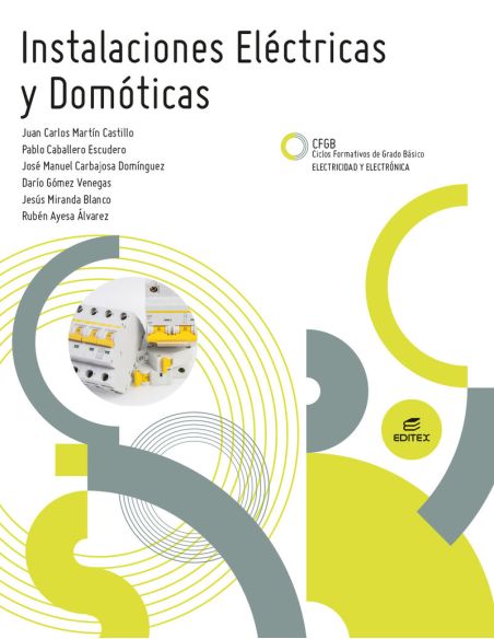 FGB Instalaciones eléctricas y domóticas Ed.2026